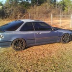 Insurance Quote For 1991 ACURA INTEGRA LS 2WD HATCHBACK 2 DOOR - 1.8L L4  PFI DOHC 16V NP4 $92.4 Per Month 9420199