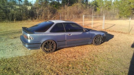 Insurance Quote For 1991 ACURA INTEGRA LS 2WD HATCHBACK 2 DOOR - 1.8L L4  PFI DOHC 16V NP4 $92.4 Per Month 9420199