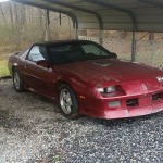 Insurance Quote For 1991 CHEVROLET CAMARO RS 2WD COUPE - 5.0L V8  TBI OHV  16V NB2 $38.33 Per Month 9418971