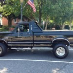 Insurance Quote For 1991 FORD F250 2WD PICKUP - 5.8L V8  FI           NF $119.41 Per Month 9418879