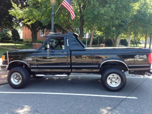 Insurance Quote For 1991 FORD F250 2WD PICKUP - 5.8L V8  FI           NF $119.41 Per Month 9418879