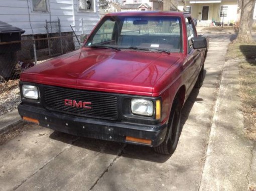 Insurance Quote For 1991 GMC SONOMA SONOMA-PICKUP $73.04 Per Month 9420557