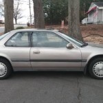 Insurance Quote For 1991 HONDA ACCORD EX 2WD STATION WAGON - 2.2L L4  PFI SOHC 16V NP4 $50.45 Per Month 9420884