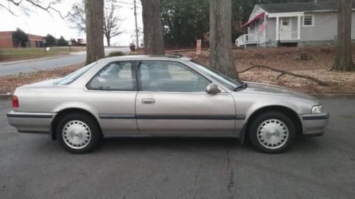 Insurance Quote For 1991 HONDA ACCORD EX 2WD STATION WAGON - 2.2L L4  PFI SOHC 16V NP4 $50.45 Per Month 9420884