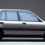 Insurance Quote For 1991 HONDA CIVIC CRX HATCHBACK 2 DOOR $43.02 Per Month 9421198