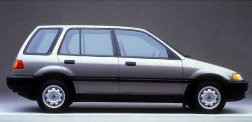 Insurance Quote For 1991 HONDA CIVIC CRX HATCHBACK 2 DOOR $43.02 Per Month 9421198