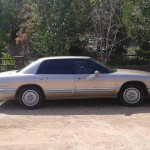 Insurance Quote For 1992 BUICK PARK AVENUE 2WD SEDAN 4 DOOR - 3.8L V6  TPI OHV  12V NT2 $53.22 Per Month 9420633