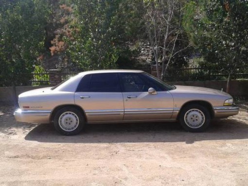 Insurance Quote For 1992 BUICK PARK AVENUE 2WD SEDAN 4 DOOR - 3.8L V6  TPI OHV  12V NT2 $53.22 Per Month 9420633