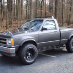 Insurance Quote For 1992 CHEVROLET S10 BLAZER WAGON 2 DOOR $127.94 Per Month 9421536
