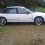 Insurance Quote For 1992 OLDSMOBILE CUTLASS CIERA SL 2WD SEDAN 4 DOOR - 3.3L V6  FI           NF $124.51 Per Month 9422921