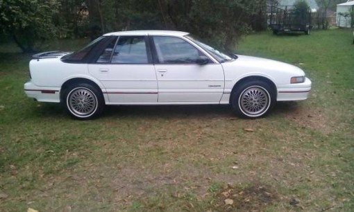 Insurance Quote For 1992 OLDSMOBILE CUTLASS CIERA SL 2WD SEDAN 4 DOOR - 3.3L V6  FI           NF $124.51 Per Month 9422921