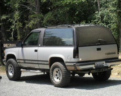Insurance Quote For 1993 CHEVROLET K1500 4WD PICKUP - 5.7L V8  TBI OHV  16V NB2 $77.76 Per Month 9420823