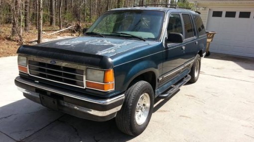 Insurance Quote For 1993 FORD EXPLORER 4WD WAGON 4 DOOR - 4.0L V6  FI           NF $164.21 Per Month 9418958