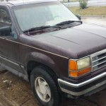 Insurance Quote For 1993 FORD EXPLORER EXPLORER-WAGON 4 DOOR $43.92 Per Month 9421276