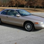 Insurance Quote For 1993 LINCOLN MARK VIII COUPE $64.01 Per Month 9421185