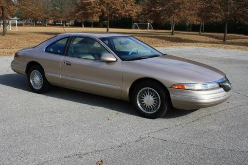 Insurance Quote For 1993 LINCOLN MARK VIII COUPE $64.01 Per Month 9421185