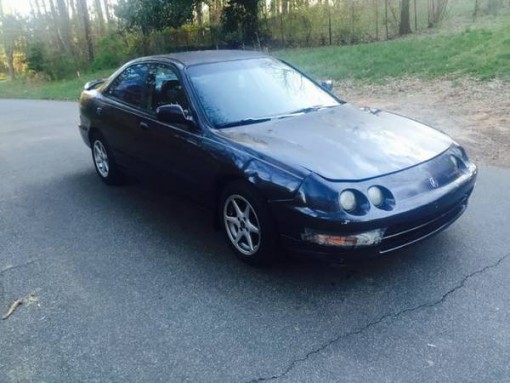 Insurance Quote For 1994 ACURA INTEGRA LS 2WD SEDAN 4 DOOR - 1.8L L4  PFI DOHC 16V NP4 $27.39 Per Month 9422393