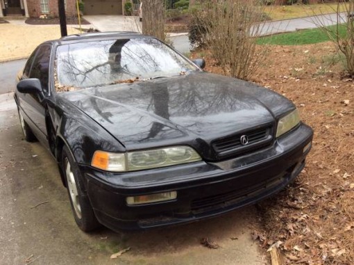 Insurance Quote For 1994 ACURA LEGEND GS SEDAN 4 DOOR $139.99 Per Month 9421366