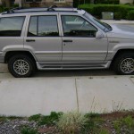 Insurance Quote For 1994 JEEP GRAND CHEROKEE SE 4WD WAGON 4 DOOR - 5.2L V8  FI           NF $96.88 Per Month 9422936