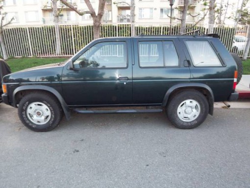 Insurance Quote For 1994 NISSAN PATHFINDER LESEXE 4WD WAGON 4 DOOR - 3.0L V6  FI  SOHC     NF $223.74 Per Month 9421776