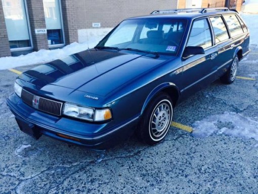 Insurance Quote For 1994 OLDSMOBILE CUTLASS CRUISER S 2WD STATION WAGON - 3.1L V6  SFI OHV      NS $204.81 Per Month 9422844