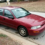 Insurance Quote For 1995 GEO PRIZM LSI 2WD SEDAN 4 DOOR - 1.8L L4  MPI          NM $54.07 Per Month 9418498