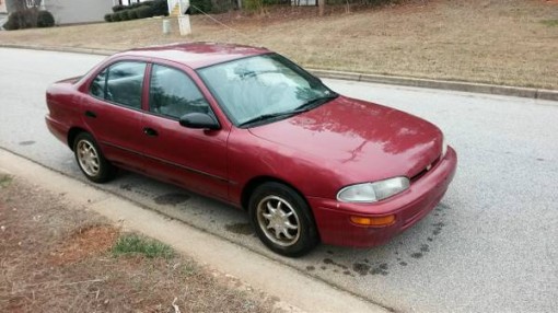 Insurance Quote For 1995 GEO PRIZM LSI 2WD SEDAN 4 DOOR - 1.8L L4  MPI          NM $54.07 Per Month 9418498