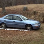 Insurance Quote For 1995 GEO PRIZM LSI 2WD SEDAN 4 DOOR - 1.8L L4  MPI          NM $92.23 Per Month 9418889