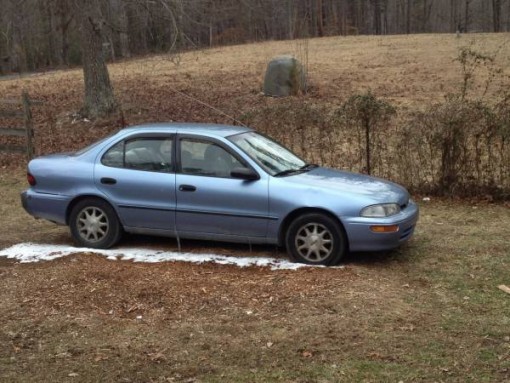 Insurance Quote For 1995 GEO PRIZM LSI 2WD SEDAN 4 DOOR - 1.8L L4  MPI          NM $92.23 Per Month 9418889
