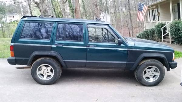Insurance Quote For 1995 JEEP CHEROKEE SPORT 2WD WAGON 4 DOOR - 4.0L L6  FI           NF $131.66 Per Month