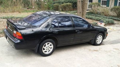 Insurance Quote For 1995 NISSAN MAXIMA GLEGXESE 2WD SEDAN 4 DOOR - 3.0L V6  FI  DOHC     NF $112.77 Per Month 9418348