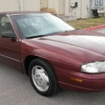 Insurance Quote For 1996 CHEVROLET LUMINA LUMINA-SEDAN 4 DOOR $35.07 Per Month 9422244