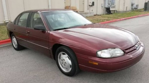 Insurance Quote For 1996 CHEVROLET LUMINA LUMINA-SEDAN 4 DOOR $35.07 Per Month 9422244