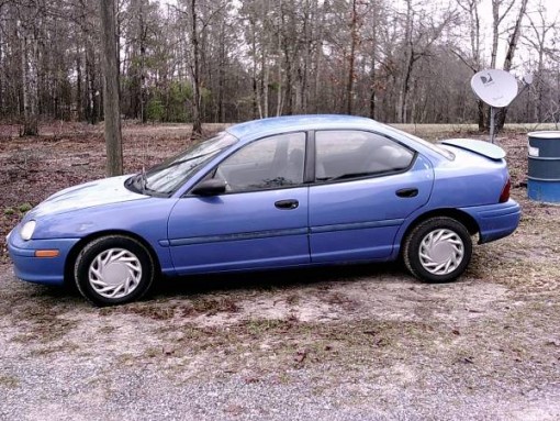 Insurance Quote For 1996 DODGE NEON 2WD PILLARD HARDTOP 2 DR - 2.0L L4  SFI SOHC 16V NS4 $138.7 Per Month 9422387