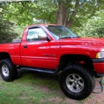 Insurance Quote For 1996 DODGE RAM 1500 PICKUP $59.76 Per Month 9418854