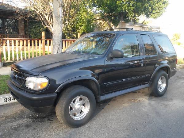 Insurance Quote For 1996 FORD EXPLORER EXPLORER-WAGON 4 DOOR $48.92 Per Month