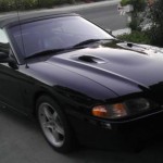 Insurance Quote For 1996 FORD MUSTANG COBRA 2WD COUPE - 4.6L V8  FI  DOHC 32V NF4 $160.88 Per Month 9421393