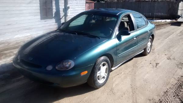 Insurance Quote For 1996 FORD TAURUS GL 2WD SEDAN 4 DOOR - 3.8L V6  SFI          NS $132.24 Per Month