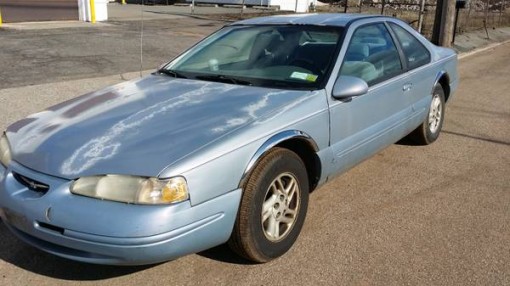 Insurance Quote For 1996 FORD THUNDERBIRD LX SEDAN 2 DOOR $68.71 Per Month 9418997