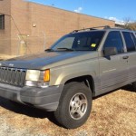Insurance Quote For 1996 JEEP CHEROKEE SPORT WAGON 2 DOOR $179.66 Per Month 9423063