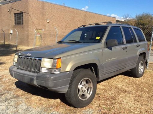 Insurance Quote For 1996 JEEP CHEROKEE SPORT WAGON 2 DOOR $179.66 Per Month 9423063
