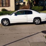 Insurance Quote For 1997 CHEVROLET MONTE CARLO LS 2WD COUPE - 3.1L V6  MPI OHV  12V NM2 $123.85 Per Month 9422096