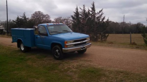 Insurance Quote For 1997 CHEVROLET T-SERIES F7B064 2WD TANDEM - $110.78 Per Month 9423189