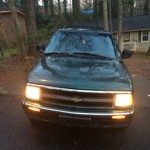 Insurance Quote For 1997 Chevrolet Blazer 2D Utility $139.08 Per Month 9420649