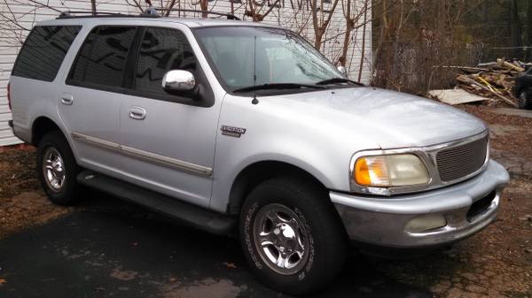 Insurance Quote For 1997 FORD EXPEDITION 4WD WAGON 4 DOOR - 5.4L V8  PFI SOHC 16V NP2 $168.74 Per Month