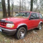 Insurance Quote For 1997 FORD EXPLORER EXPLORER-WAGON 4 DOOR $61.68 Per Month 9418513
