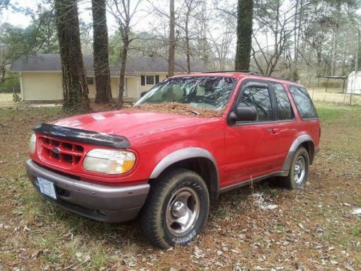 Insurance Quote For 1997 FORD EXPLORER EXPLORER-WAGON 4 DOOR $61.68 Per Month 9418513