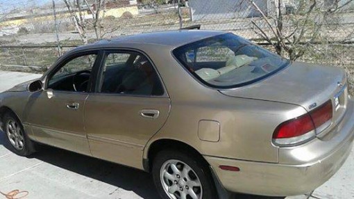 Insurance Quote For 1997 MAZDA 626 DXLX SEDAN 4 DOOR $132.86 Per Month 9420407