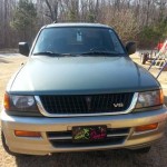 Insurance Quote For 1997 MITSUBISHI MONTERO SPORT LS 2WD WAGON 4 DOOR - 3.0L V6  FI  DOHC 24V NF $165.5 Per Month 9421309