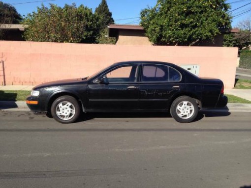 Insurance Quote For 1997 NISSAN MAXIMA GLEGXESE 2WD SEDAN 4 DOOR - 3.0L V6  FI  DOHC 24V NF $31.66 Per Month 9421666